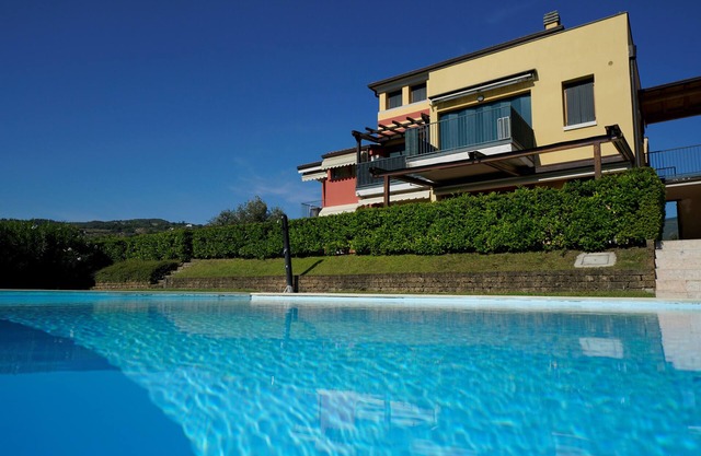 GardaLake BlueParadise - garden, lake view and swimming pool