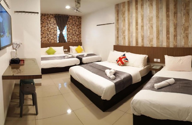 Garden 96 inn