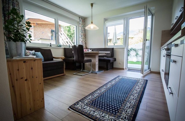 GARDEN APARTMENT ACHENSEE - APART - HOLIDAY HOUSES SCHWARZMANN