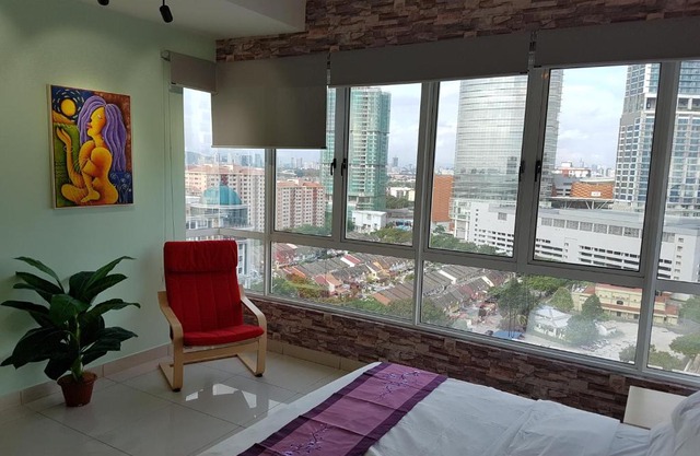 Garden Apartment at Zenith