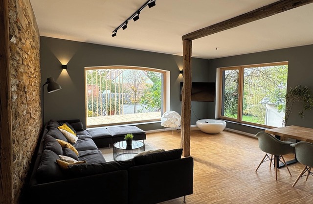 Garden Apartment