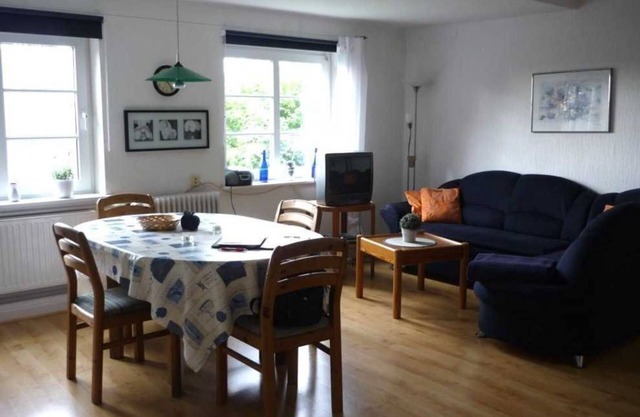 Garden apartment - Holiday apartments Hof Löstrup in the middle of Angeln