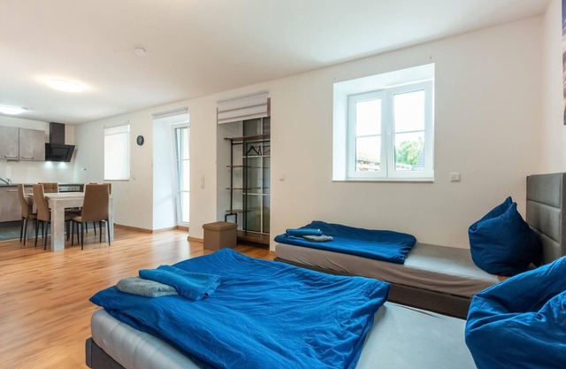 Garden Apartment in Haunsheim