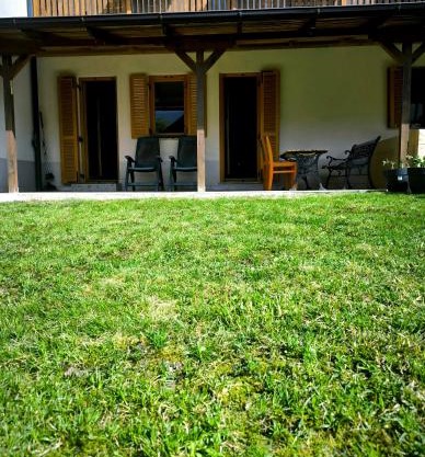 Garden Apartment Pejić - near Bovec, Soča Valley