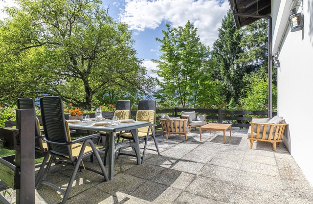 Garden Apartment Relax