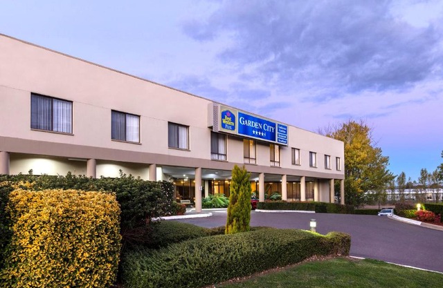 Garden City Hotel, Best Western Signature Collection