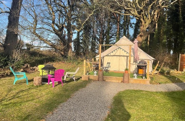Garden County Glamping