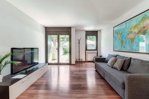 Garden Flat by Quokka 360 - Flat with private garden