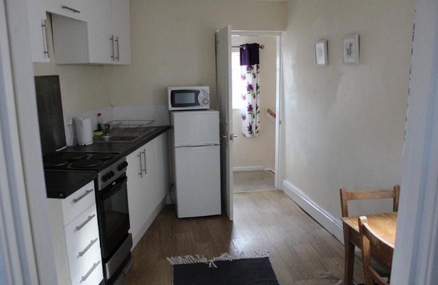 Garden Flat