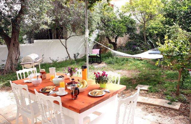 Garden Home, close to Chania city center Crete,