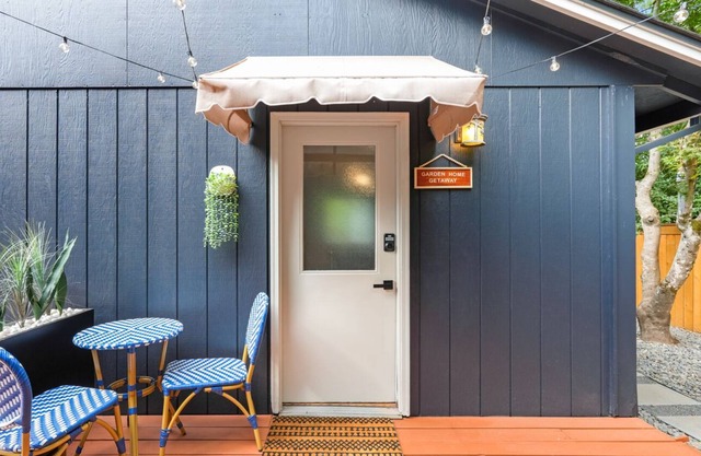 Garden Home Getaway