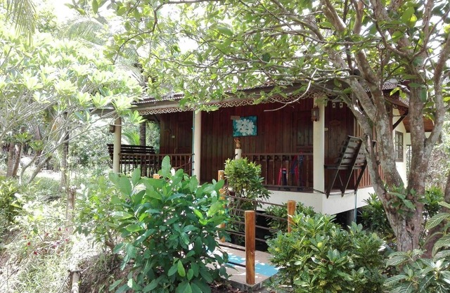 Garden Homestay in Ampawa