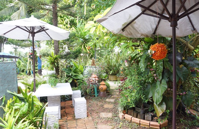 Garden Homestay Suratthani