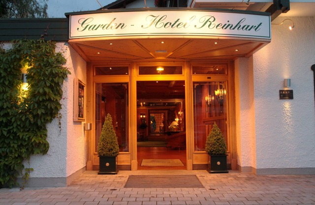 Garden Hotel Reinhart