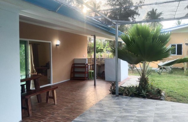 Garden House