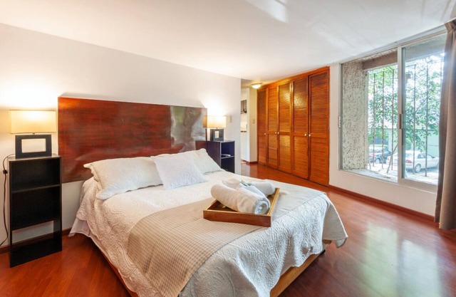 GARDEN HOUSE, WELCOME TO SAN ANGEL NEIGHBOURHOOD
