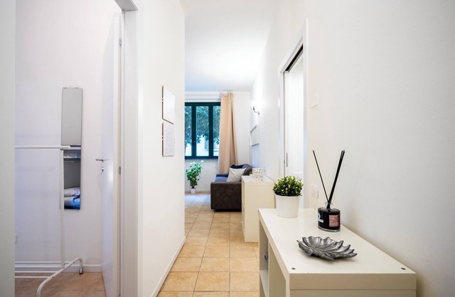 [Garden in Milan] Elegant Apartment