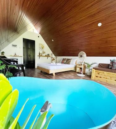 Garden of Faith Lodge - 20 minutes drive from Tagaytay