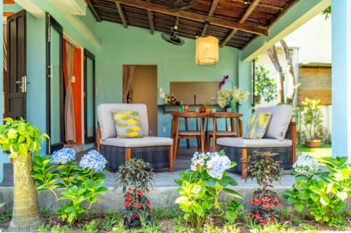 Garden of Love Villa in An Bang, Hoi An