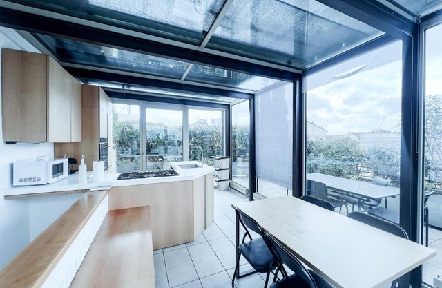 Garden Penthouse - Large & Trendy Flat, Milano