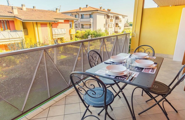 Garden Residence - One Bedroom Apartment, Sleeps 4