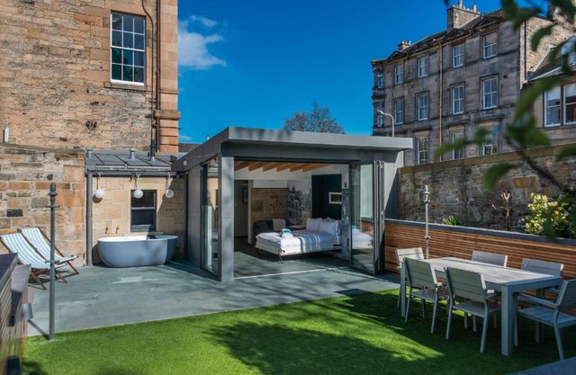 Garden Rooms Edinburgh