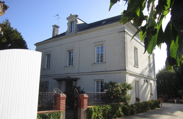 Garden side