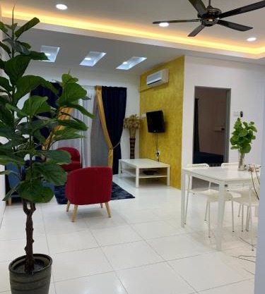 Garden Sky Homestay