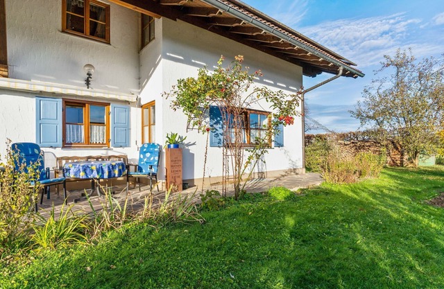 Garden Stay in Steingaden