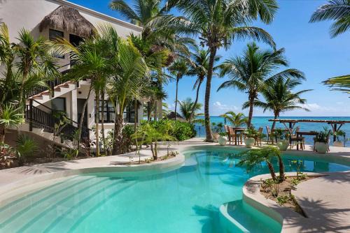 Garden Studio at Soliman Bay