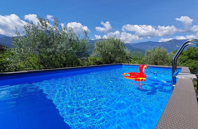 Garden Suite Oliveto