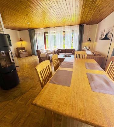Garden suite with sauna