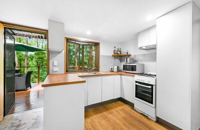 Garden Unit - Palmwoods Eco Escape