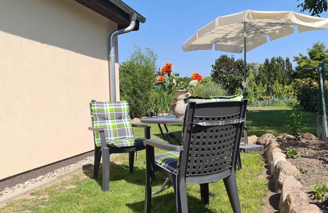 Garden vacation home Blengow Ostseebad Rerik - 1-room garden house (48m², 2+1