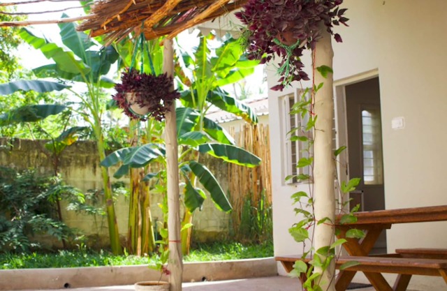 Garden View Apartment