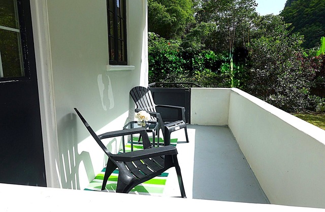 Garden View Apartments