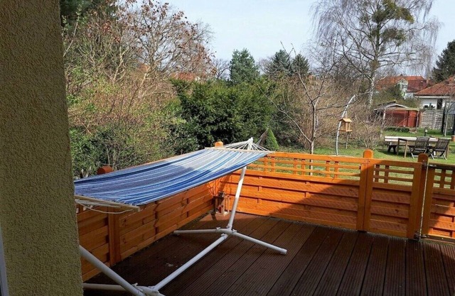 Garden view Comfortable holiday residence
