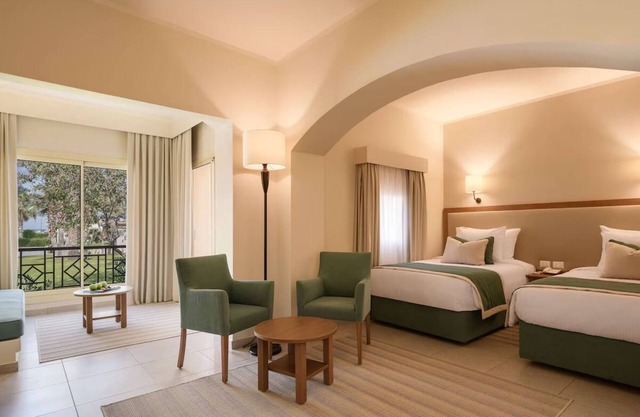 Garden View Suite – Relaxation & Kids Club Entertainment Await
