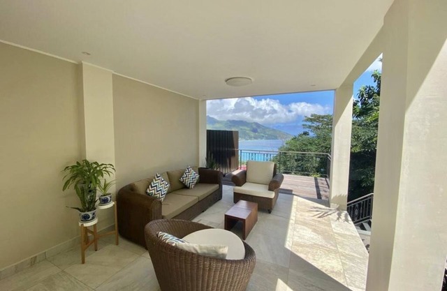 Garden View Suite