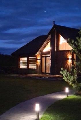 Garden Villa ' Lava Forest '