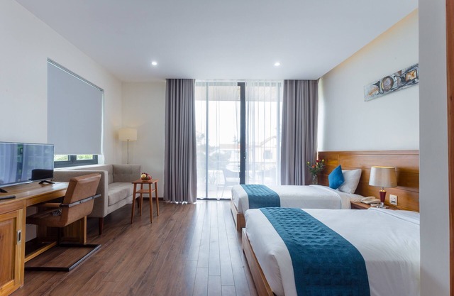 Garden Villa - Twin Room