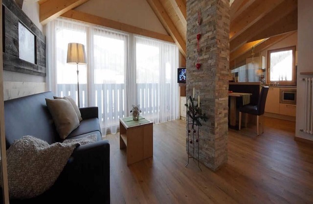 Gardenaccia Mountain Suite