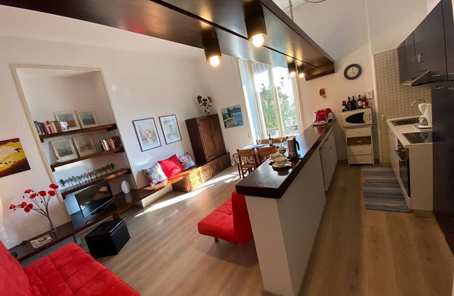 Gardenia apartment in Oggebbio with lake view