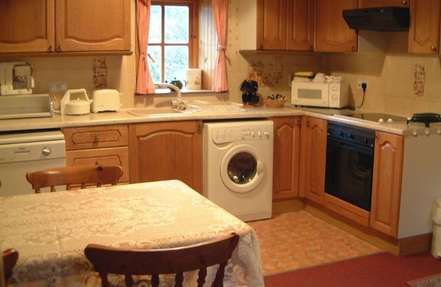 Gardens Cottage, Carmichael Country Cottages