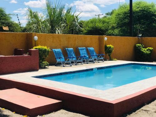 GardenView Holiday Home