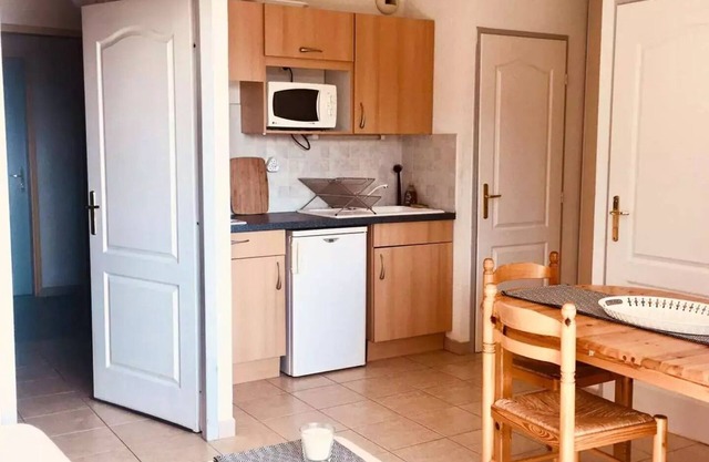 Gardette Residence - Beautiful T2 in the resort of Réallon of 6 beds