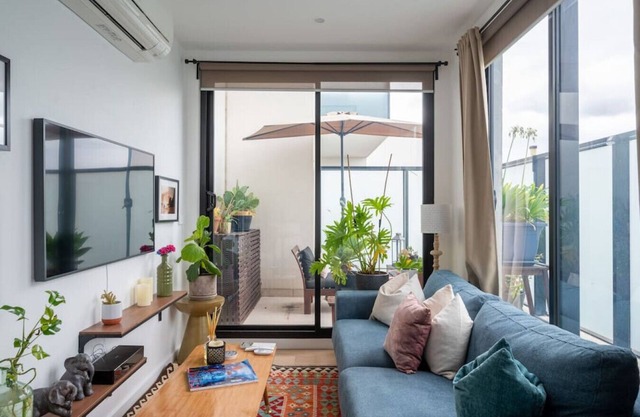 Garfield · Stylish Apartment in Richmond