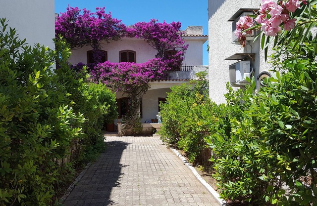 Gargano. Villa 7 people 100 meters from the sea