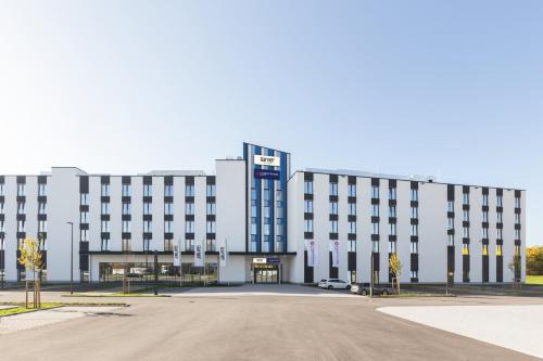 Garner Hotel Augsburg Nord by IHG
