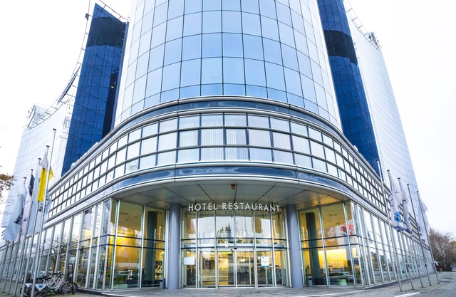 Garner Hotel Berlin - Spandau by IHG